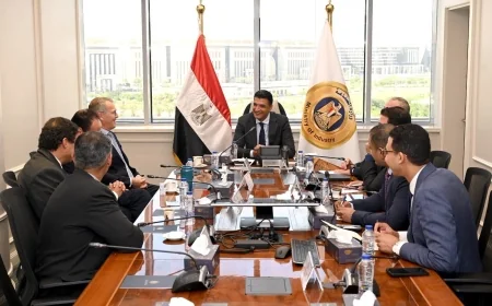 كيكيلا الأوروبية تعتزم إنشاء مصنع للتربة البديلة في مصر لتعزيز الزراعات الحديثة والتصدير