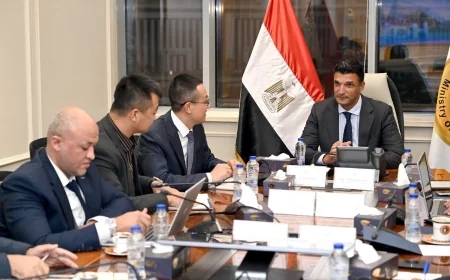 هاير مصر تضخ 135 مليون دولار وتستعد لافتتاح المرحلة الثانية من مجمع العاشر من رمضان