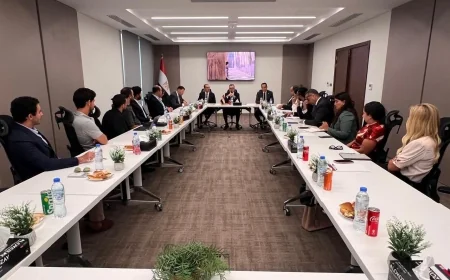وزير التخطيط يبحث دعم الشركات الناشئة المصرية بالإمارات وتعزيز توسعها في السوق المحلي