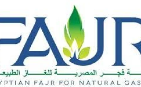 فجر المصرية الأردنية للغاز الطبيعي تتوسع في مشروعات الطاقة الخضراء والتحول الرقمي
