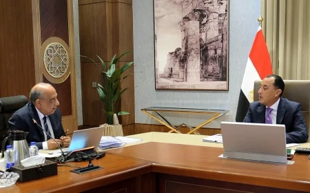 الطاقة المتجددة في مصر.. الحكومة تستهدف تجاوز 29.7 ألف ميجاوات بحلول 2029