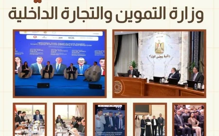 وزير التموين يستعرض حصاد أسبوع من التحركات لضبط الأسواق وخفض الأسعار