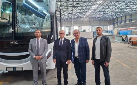 وزير الاستثمار يبحث فرص توسع الشركات الجنوب أفريقية في مصر ويعزز الاستثمارات المصرية في أفريقيا