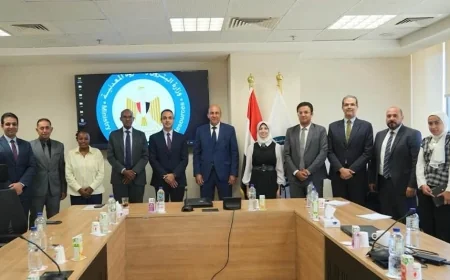 مصر وكينيا تبحثان التعاون في الطاقة وخفض الانبعاثات الكربونية والتصنيع الأخضر