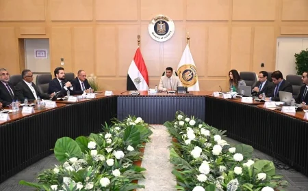 وزير الصناعة: بناء هوية للأثاث المصري وتعزيز الصادرات لفتح أسواق جديدة