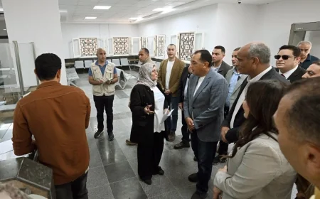 مدبولي: نجاح مجمعات الخدمات الحكومية يقاس بسرعة حصول المواطن على الخدمة وليس بعدد الشبابيك