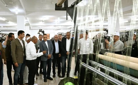 مدبولي: توطين مستلزمات الصيد في كفر الشيخ يعزز الصناعة المحلية والصادرات