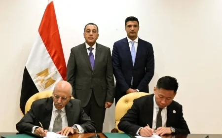 مصر تضع قدمها على طريق توطين صناعة البطاريات.. مصنع جديد باستثمارات تتجاوز 2 مليار جنيه