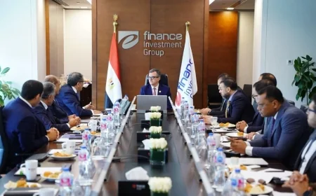 وزير التخطيط: مساهمة بنك الاستثمار القومي في إي فاينانس نموذج للاستثمار المؤسسي التنموي
