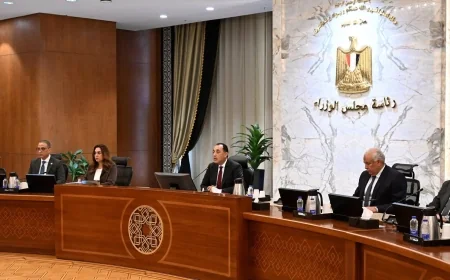 مدبولي يوجه المحافظين بضبط الأسواق وإنشاء سوق دائمة بكل محافظة