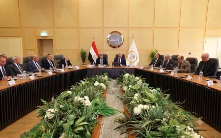 كامل الوزير: شركة قناة السويس لتنمية الموانئ ذراع رئيسية لتعزيز التجارة العالمية