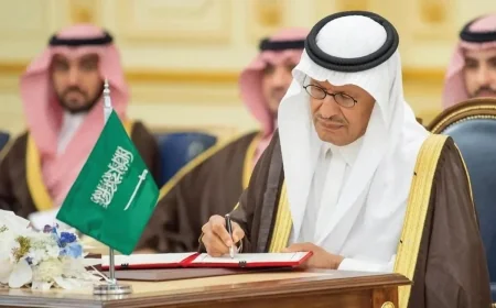 وزير الطاقة السعودي: نسعى إلى استكشاف اليورانيوم وتعزيز موارد الطاقة