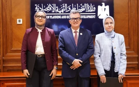 بنك الاستثمار القومي يسوي مديونية الوادي الجديد بـ222.7 مليون جنيه
