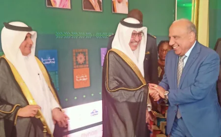 وزير الكهرباء يشارك في احتفال اليوم الوطني السعودي بالقاهرة ويؤكد رسوخ العلاقات المصرية السعودية