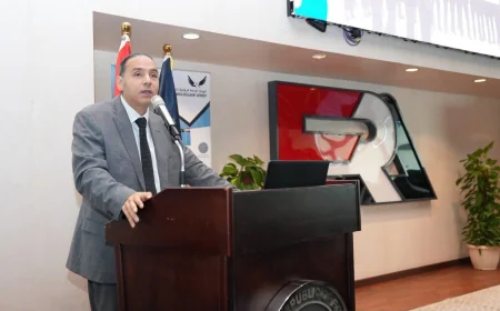 الرقابة المالية تختتم التدريب الصيفي لطلاب الجامعات 2026 بمشاركة 228 متدربًا