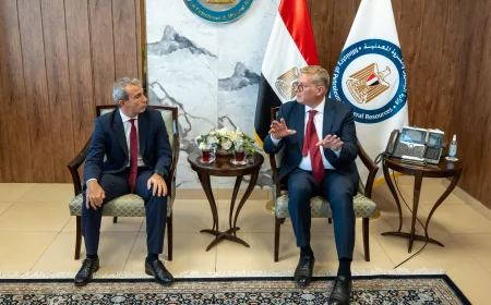 «إيني» تتحرك لزيادة إنتاج مصر.. تسريع «دينيس» وتشغيل «مليحة» وربط «كرونوس»