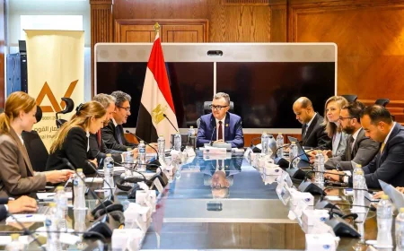 وزير التخطيط: الاقتصاد المصري يستهدف نموًا يصل إلى 5.4% العام المقبل