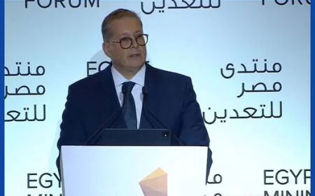 وزير البترول: نحرص على تذليل أي عقبات أمام المستثمرين