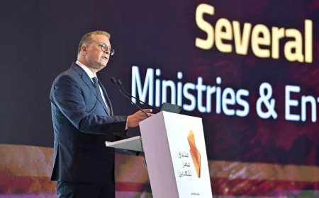قيادات التعدين العالمية: إصلاحات مصر تعزز فرص الاستثمار وتضعها على خريطة التعدين العالمية