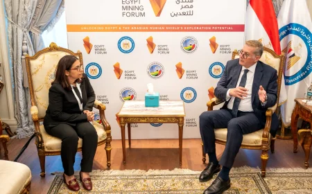 البنك الدولي يفتح باب التمويل لقطاع التعدين المصري.. 3 مسارات جديدة للتعاون