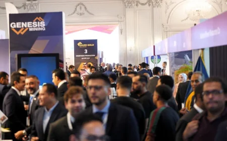 اليوم الأخير لمنتدى مصر للتعدين 2026.. فرص جديدة للتعاون والاستثمار