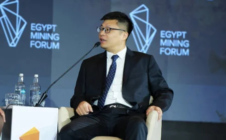 منتدى مصر للتعدين 2026 يناقش تعزيز الاستدامة والكفاءة في عمليات التعدين
