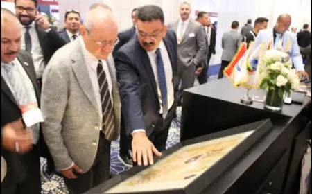 ساويرس على خريطة ذهب مصر مجددًا.. مباحثات للتوسع في الاستكشاف والمنافسة على مناطق جديدة