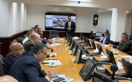 السهام البترولية تدشن نظامًا رقميًا جديدًا للإبلاغ عن ملاحظات السلامة