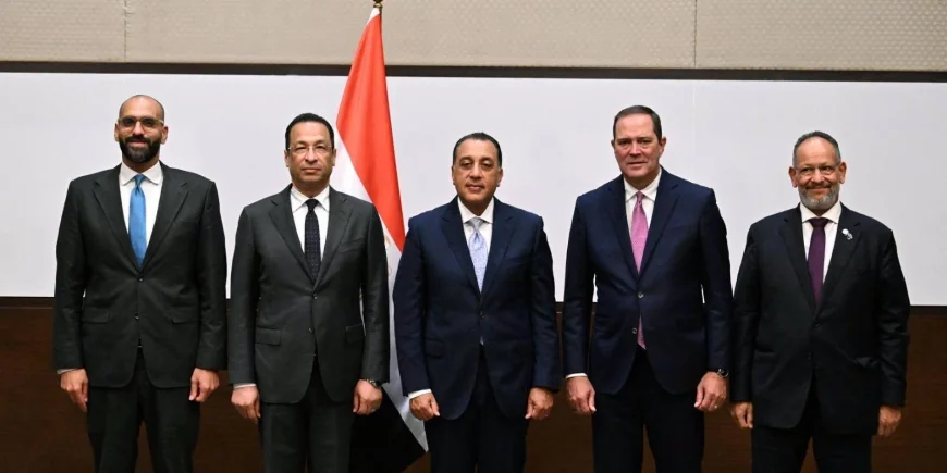 مصر و«سيسكو» توقعان خطاب نوايا لدعم الاستراتيجية الوطنية للذكاء الاصطناعي والمبادرات الرقمية
