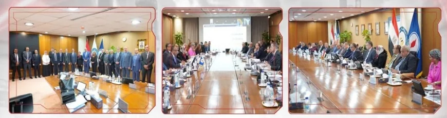 أسبك تحقق إنتاجًا يتجاوز 89 ألف طن وتوفر 2.5 مليون لتر سولار خلال 2025/2026