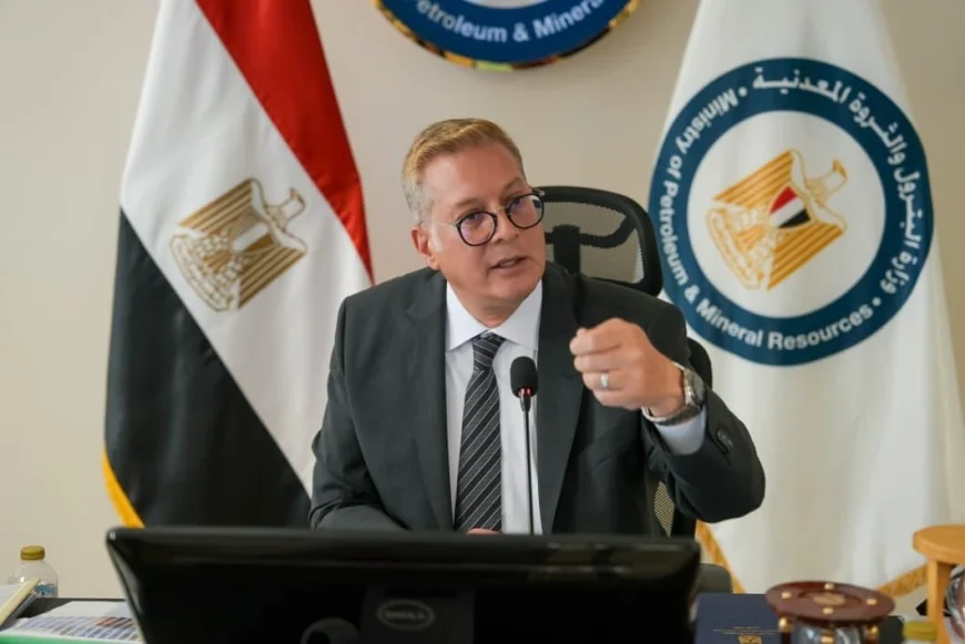 وزير البترول: مصر على الطريق الصحيح لاستعادة معدلات إنتاج البترول والغاز.. وتصفير مستحقات الشركاء يعيد الثقة