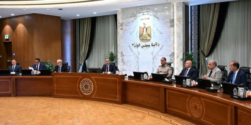 قرارات مجلس الوزراء.. 3 مليارات دولار إصدارات دولية وإنشاء صوامع غلال وتطوير التحول الرقمي