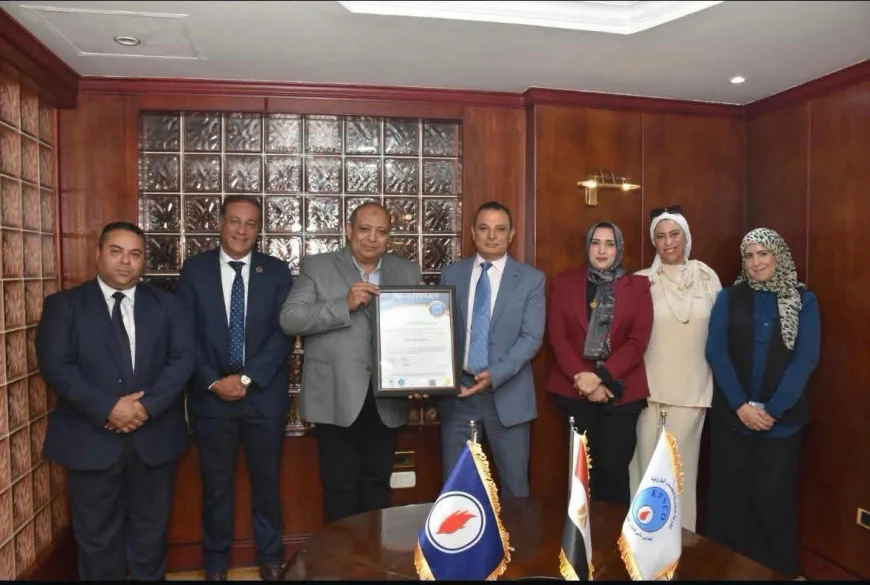 إبسكو تحصل على شهادة «ISO 39001:2012» للسلامة المرورية