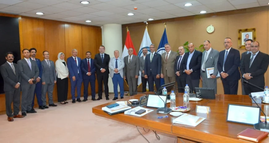 اعتماد نتائج أعمال بتروفرح وبرج العرب للبترول 2025/2026.. إنتاج يتجاوز المستهدف وخطط لزيادة الاستثمارات