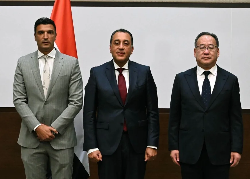 رئيس الوزراء يشهد توقيع مذكرة تفاهم لإنشاء مجمع إطارات في مصر باستثمارات 2 مليار دولار
