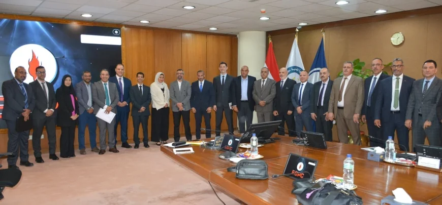 زيادة الإنتاج وخفض التكاليف.. صلاح عبد الكريم يوجه بتكثيف الاستكشاف في «بتروشهد» و«الحمرا أويل»