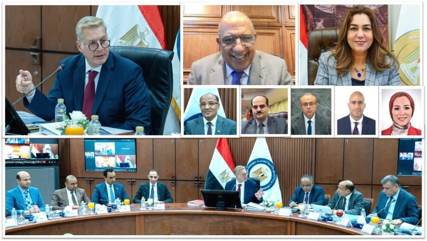 مصر للبترول تحقق إيرادات تتجاوز 230 مليار جنيه ومبيعات بأكثر من 8 ملايين طن خلال 2025/2026