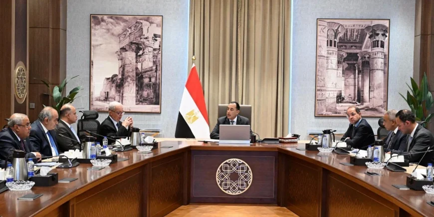 مدبولي يتابع إعادة هيكلة وتطوير وحوكمة الشركات المملوكة للدولة