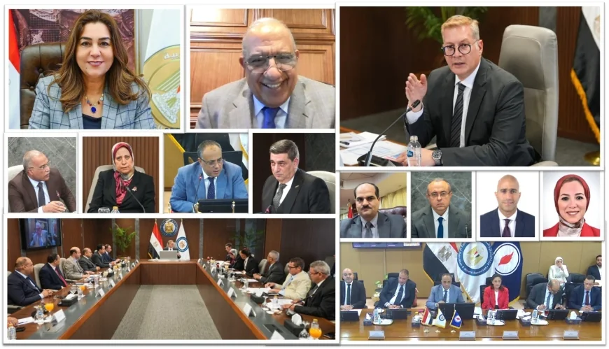 وزير البترول: رفع كفاءة معامل التكرير إلى 80% يعزز الإنتاج المحلي ويخفض فاتورة الاستيراد.. وإيرادات الشركة ترتفع 22%