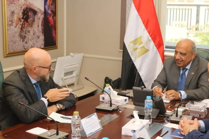 مصر تعزز شراكتها مع البنك الآسيوي.. دعم الشبكة وتخزين الطاقة و45% متجددة بحلول 2028