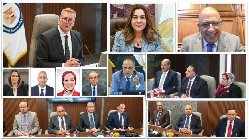 البتروكيماويات المصرية ترفع الإنتاج 17%.. وتصدر 24 ألف طن PVC