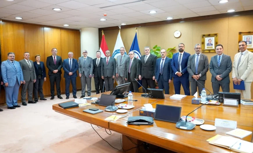 هيئة البترول تستعرض نتائج جمسة والأمل ونوربيتكو.. إنتاج مرتفع واستثمارات تتجاوز 133 مليون دولار