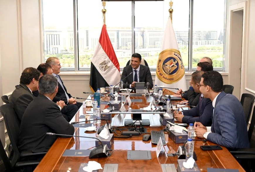 كيكيلا الأوروبية تعتزم إنشاء مصنع للتربة البديلة في مصر لتعزيز الزراعات الحديثة والتصدير