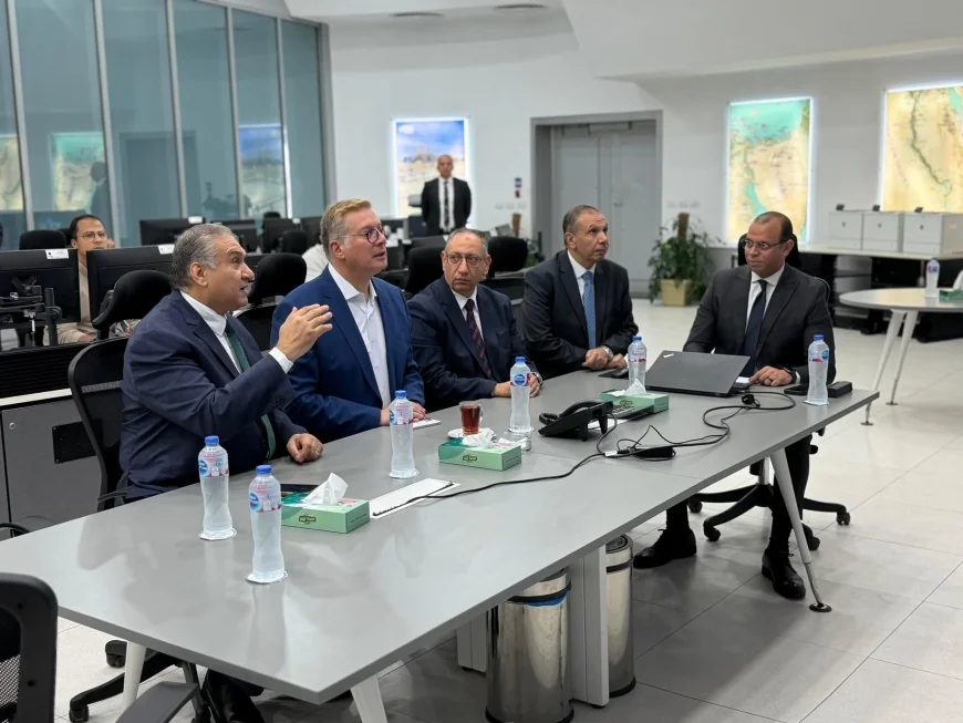 إمدادات الغاز الطبيعي تتجاوز ذروة الصيف للعام الثاني.. وزير البترول يتابع جاهزية الشبكة القومية