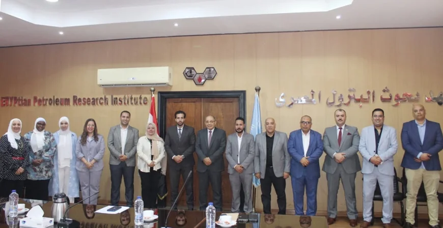 معهد بحوث البترول يجدد شهادات الجودة والبيئة والسلامة للعام السادس عشر على التوالي