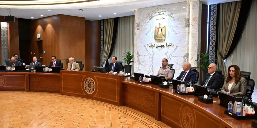 رئيس الوزراء: زيادة الرقعة الخضراء و85 مليون دولار استثمارات جديدة و57.21 مليار دولار احتياطيًا أجنبيًا