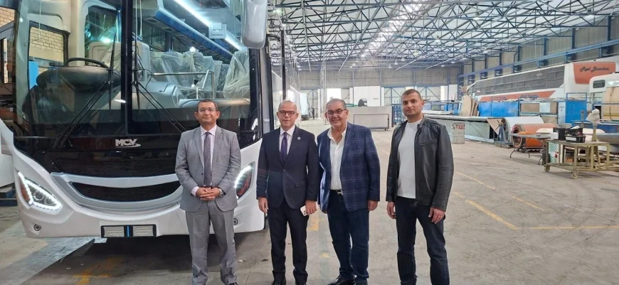 وزير الاستثمار يبحث فرص توسع الشركات الجنوب أفريقية في مصر ويعزز الاستثمارات المصرية في أفريقيا