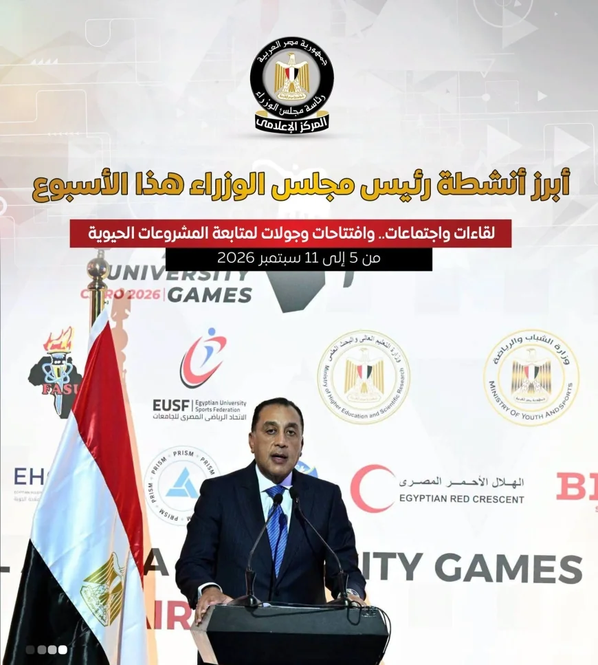 مدبولي يفتتح 9 مشروعات صناعية باستثمارات 84.5 مليون دولار في أسبوع