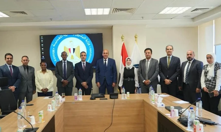مصر وكينيا تبحثان التعاون في الطاقة وخفض الانبعاثات الكربونية والتصنيع الأخضر