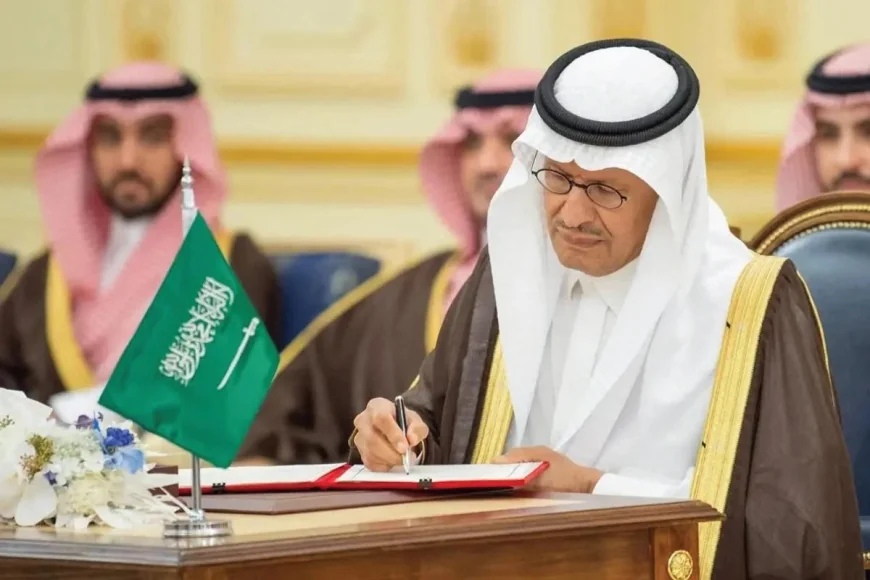 وزير الطاقة السعودي: نسعى إلى استكشاف اليورانيوم وتعزيز موارد الطاقة